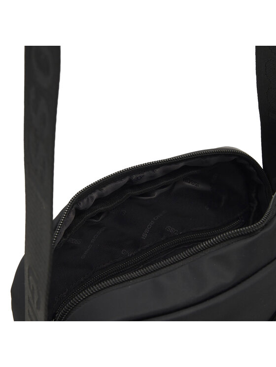 GINO ROSSI Gino Rossi Мъжка чантичка GIN-E-028-05 Черен