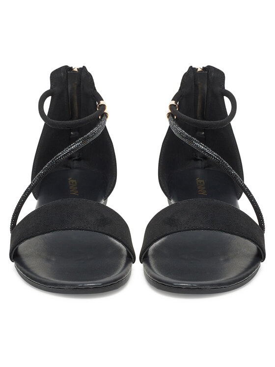 JENNY JENNY Sandalen LESLEY WS5295-14 Schwarz