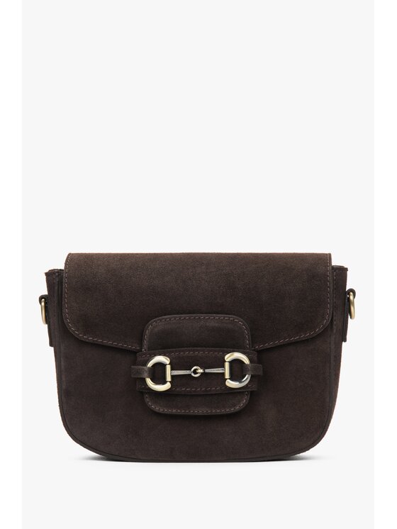 Estro Estro Borsetta ER00118559 Marrone