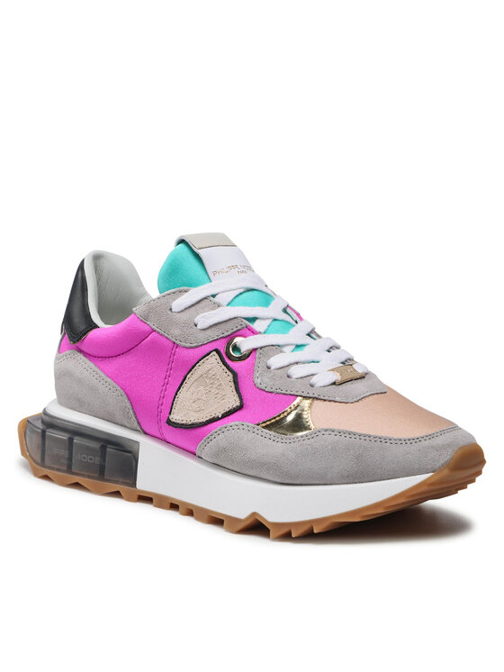 Sneakers la Rue Low LRLD ST02 Multicolore