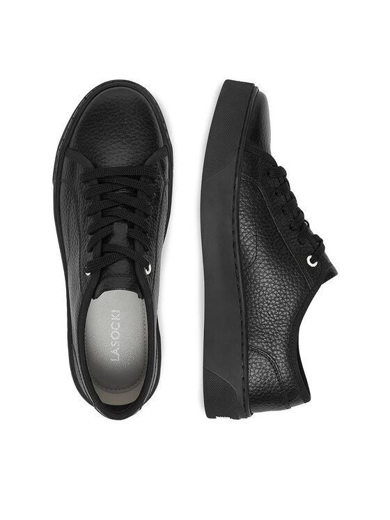 Lasocki Lasocki Sneakers CEO-WI16-D725-01 Schwarz