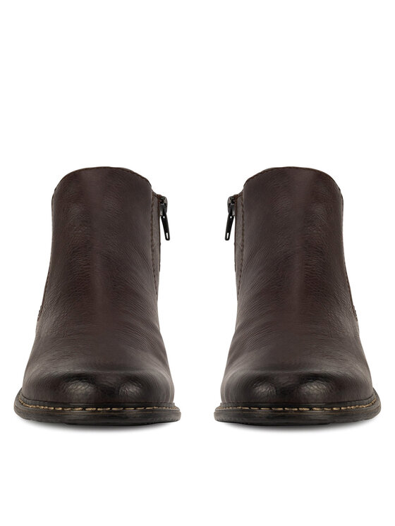 Rieker Rieker Stiefeletten Z4994-26 Braun