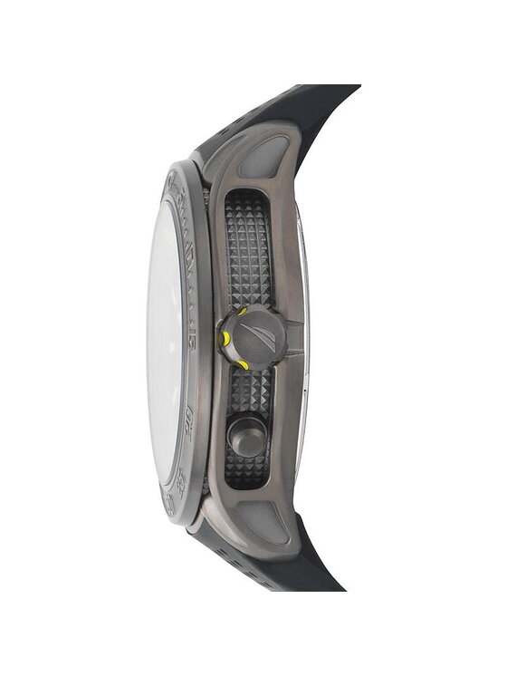 Nautica Nautica Hodinky NAPBRW003 Čierna