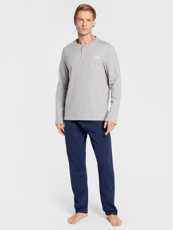 Pigiama U2BX01 JR018 Multicolore Regular Fit