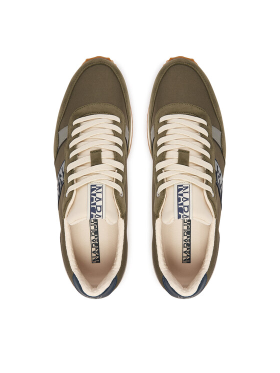 Napapijri Napapijri Sneakers NP0A8B9N Grün