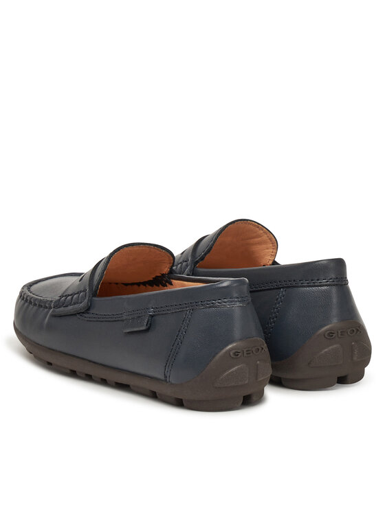 Geox Geox Mokaszin J New Fast J826CA 43 C4692 M Sötétkék
