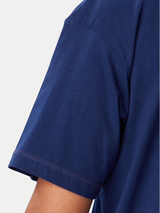 Tommy Hilfiger Tommy Hilfiger T-shirt UM0UM03685 Blu Regular Fit