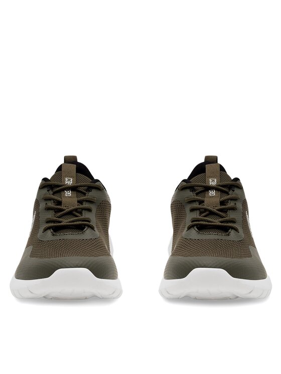 Kappa Kappa Tenisice SS24-3C040 Kaki