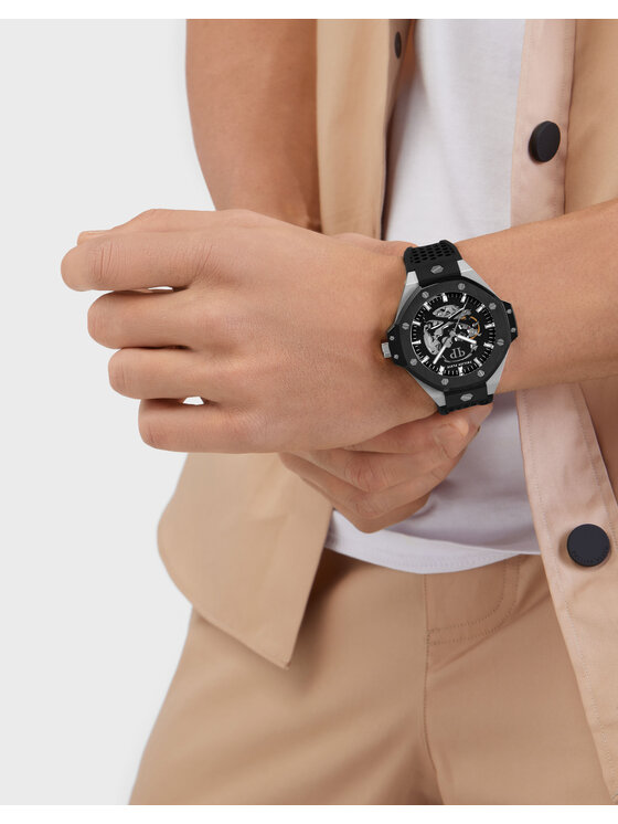 PHILIPP PLEIN PHILIPP PLEIN Orologio 20915 Nero