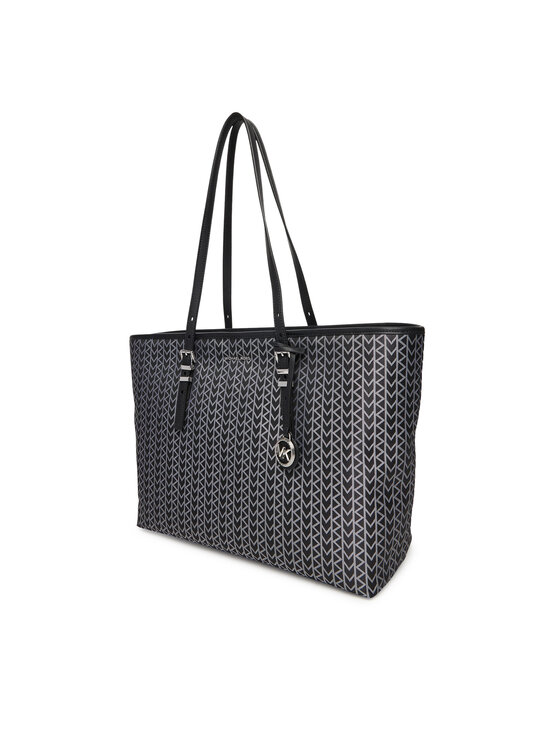 MICHAEL Michael Kors MICHAEL Michael Kors Kabelka Quinn 30T5SQNT9O Čierna