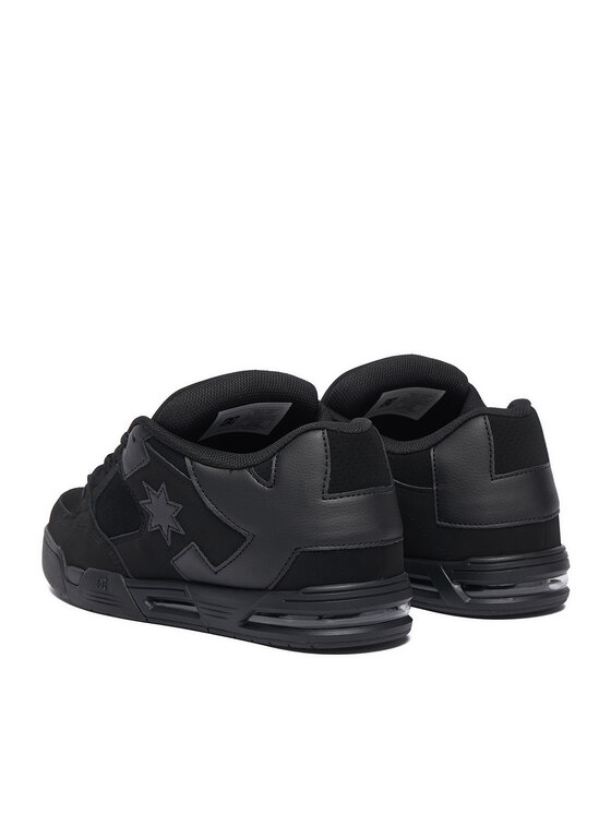 DC Shoes DC Shoes Сникърси EO-COMMAND DC02220004 Черен