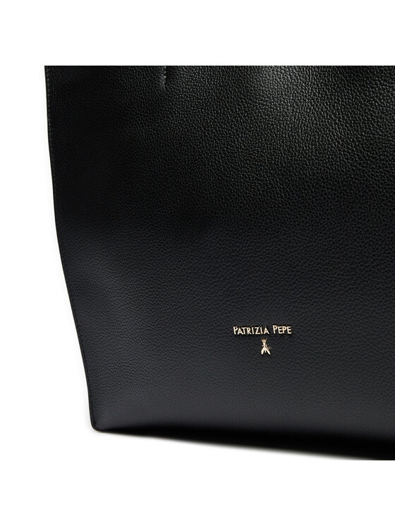 Patrizia Pepe Patrizia Pepe Torbica 8BA172/L001-K103 Crna