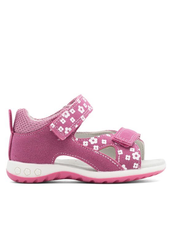 Nelli Blu Nelli Blu Sandalen CM220810-18 Rosa