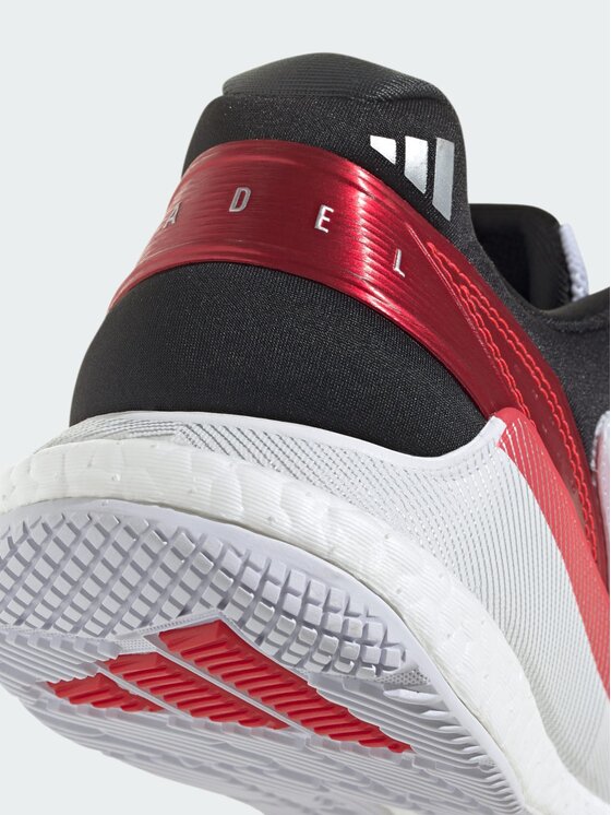 adidas adidas Buty do padla Crazyquick BOOST Biały