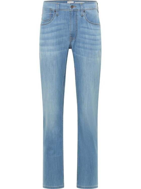 Mustang Mustang Jeans Style Tramper Straight ULW Blu Straight Fit