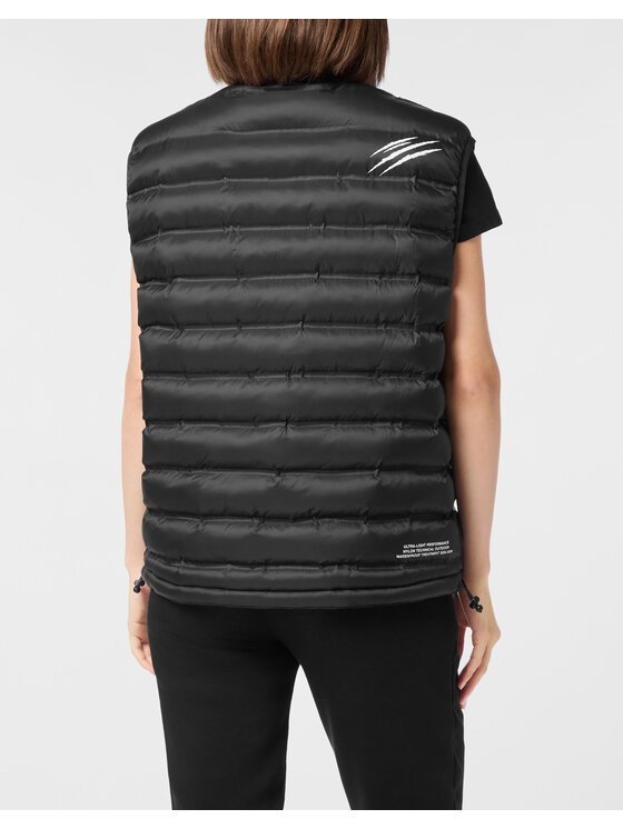 Plein Sport Plein Sport Smanicato 23969 Nero Regular Fit