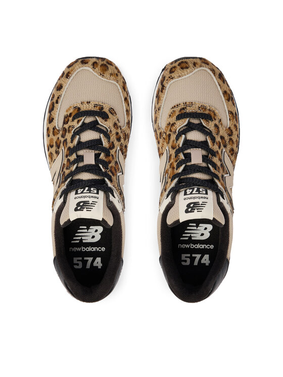 New Balance New Balance Αθλητικά W574PN Καφέ