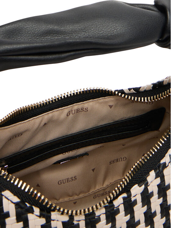 Guess Guess Τσάντα Mirema HWWG96 31010 Μαύρο