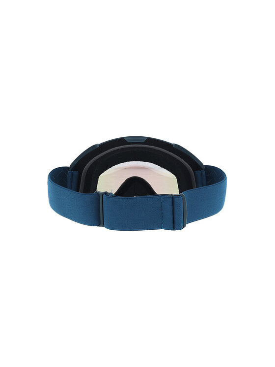 4F 4F Gogle MIDSHOP ACCESSORIES Granatowy
