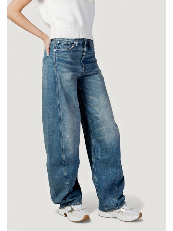 Tommy Jeans Tommy Jeans Τζιν DW0DW22017 Μπλε Boot Fit