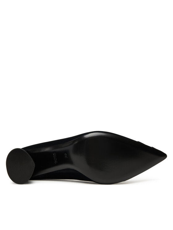 BOSS BOSS Pantofi Gracey 50548592 Negru