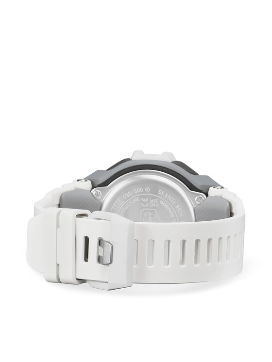 G-Shock G-Shock Ρολόι GBD-300-7ER Λευκό