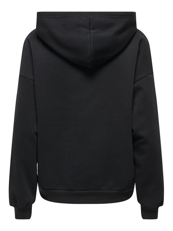 ONLY ONLY Bluză Daze 15347802 Negru Regular Fit