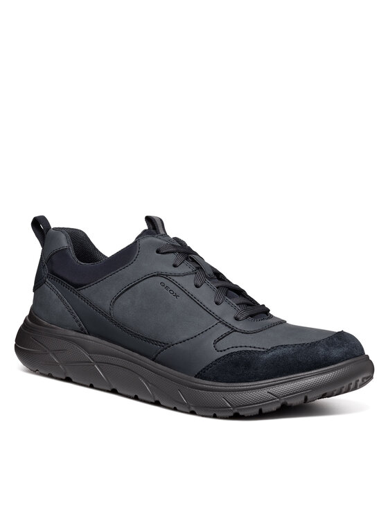 Geox Geox Laisvalaikio batai U Portello U46E1A 0BCEK C4002 Tamsiai mėlyna