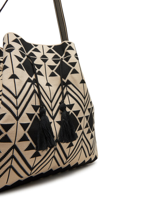DeeZee DeeZee Handtasche BLB03 Beige