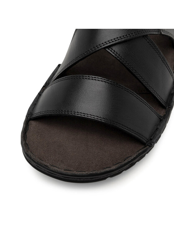 Lasocki Lasocki Pantoletten BLOMEN-05 MI25 Schwarz