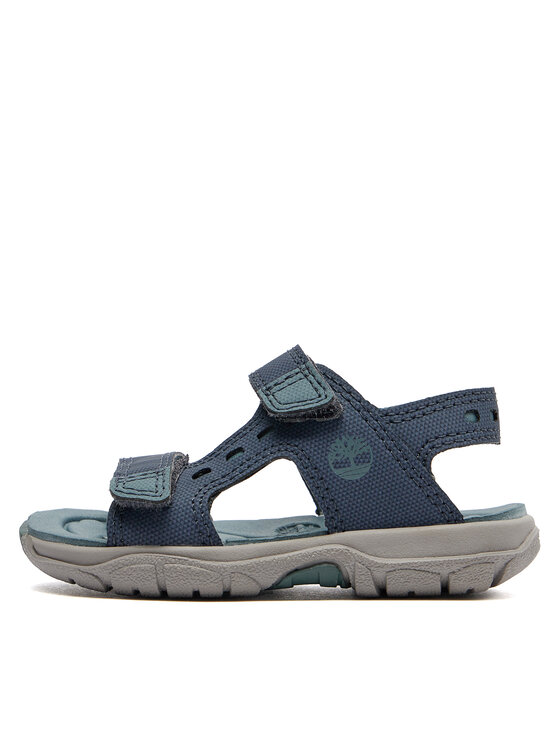 Timberland Timberland Sandales Moss Jump 2 Strap Sandal TB0A68Q9L791 Tumši zils
