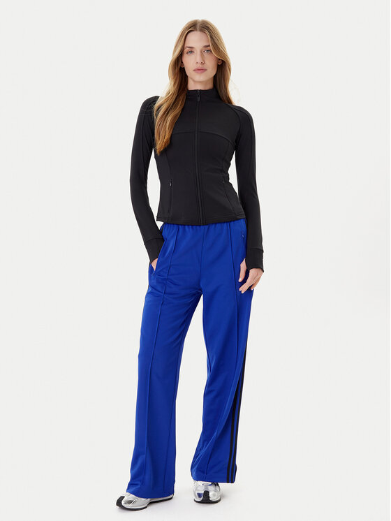 adidas adidas Pantaloni trening adicolor Classic Firebird JY2693 Albastru Loose Fit