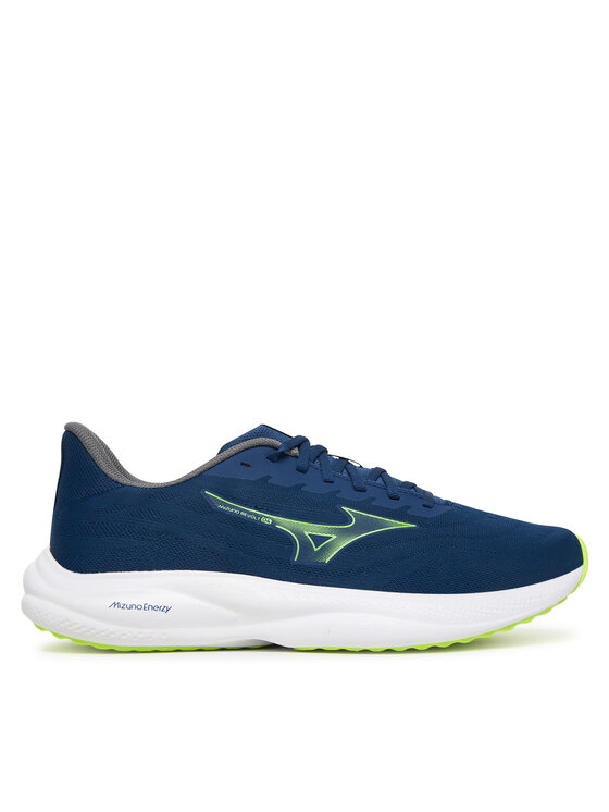 Mizuno Mizuno Bežecké topánky Revolt 4 J1GC2581 51 Tmavomodrá