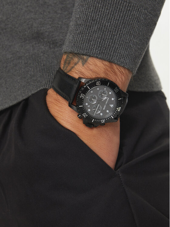 Michael Kors Orologio Everest MK9053 Nero