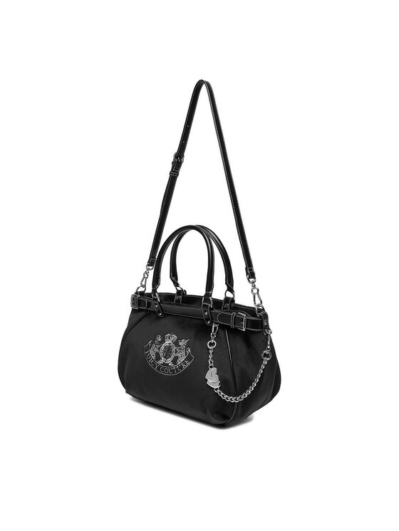 Juicy Couture Juicy Couture Käekott CEO-BIJXT8987WZC Must