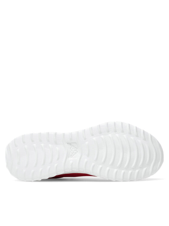 Kappa Kappa Laisvalaikio batai SS24-3C007-J Raudona