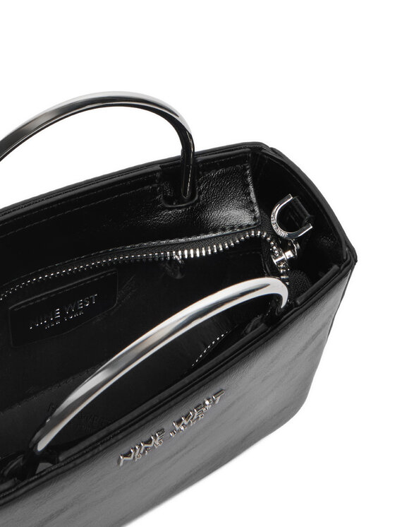 Nine West Nine West Дамска чанта CEO-Astor Vibe-KY323-1 Черен