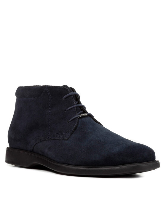Geox Geox Bakancs U Brayden 2Fit Abx U54N1D 00022 C4002 Sötétkék