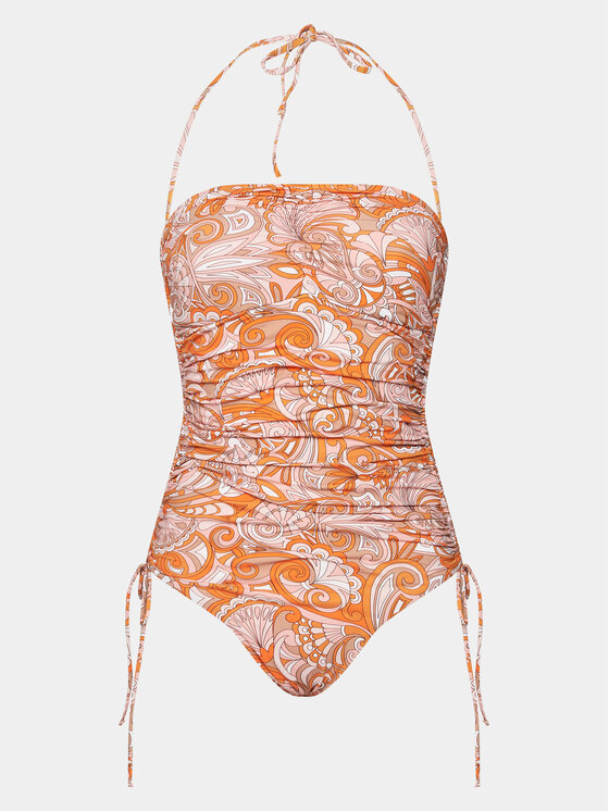 Melissa Odabash Melissa Odabash Costume da bagno Sydney Cr Arancione