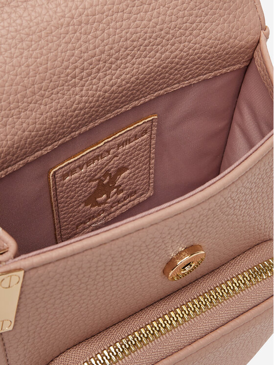 Beverly Hills Polo Club Beverly Hills Polo Club Handtasche BHPC-L-007-07 Rosa