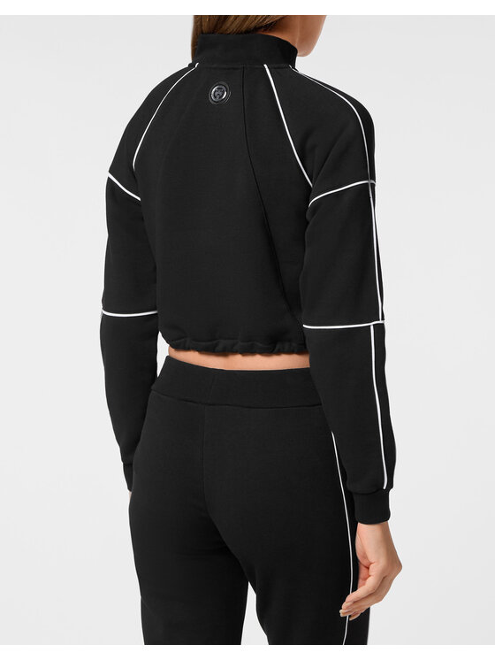 Plein Sport Plein Sport Principi attivi 14259 Nero Regular Fit
