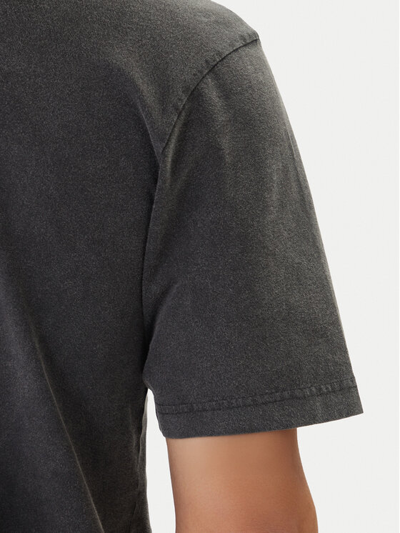 HUGO HUGO T-Shirt Noctornix 50554368 Czarny Regular Fit