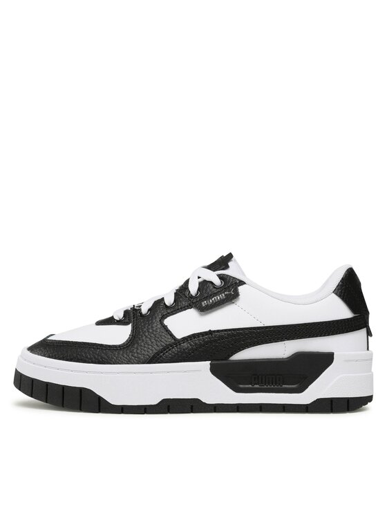 Puma Puma Sneakersy Cali Dream LTH Jr 393355 02 Biały