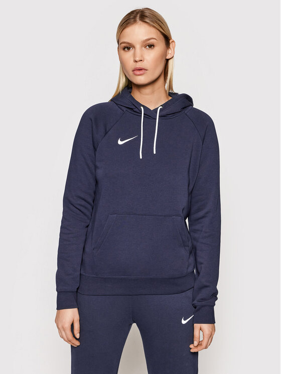 Nike Nike Μπλούζα Park CW6957 Σκούρο μπλε Regular Fit