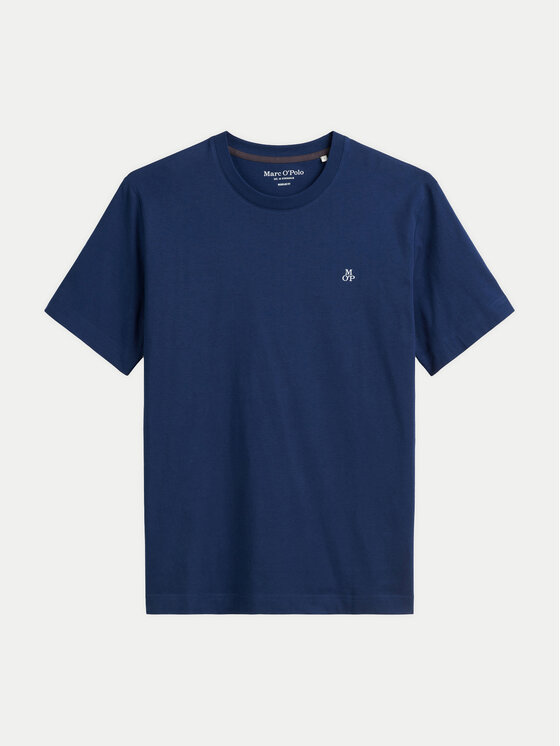 Marc O'Polo Marc O'Polo Majica 522 2012 51054 Mornarsko modra Regular Fit