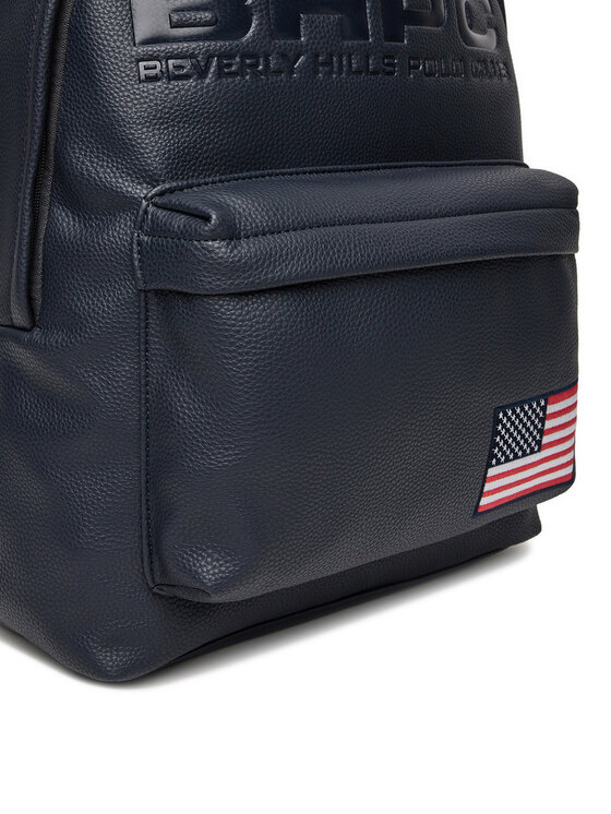 Beverly Hills Polo Club Beverly Hills Polo Club Rucksack BHPC-H-001-08 Dunkelblau