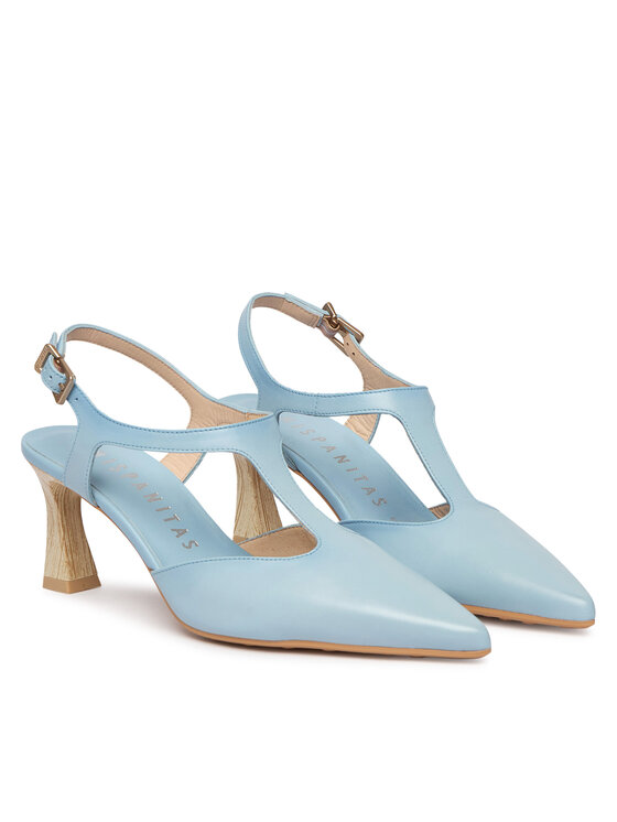 Hispanitas Hispanitas Tacones HV264756 C011 Sinine
