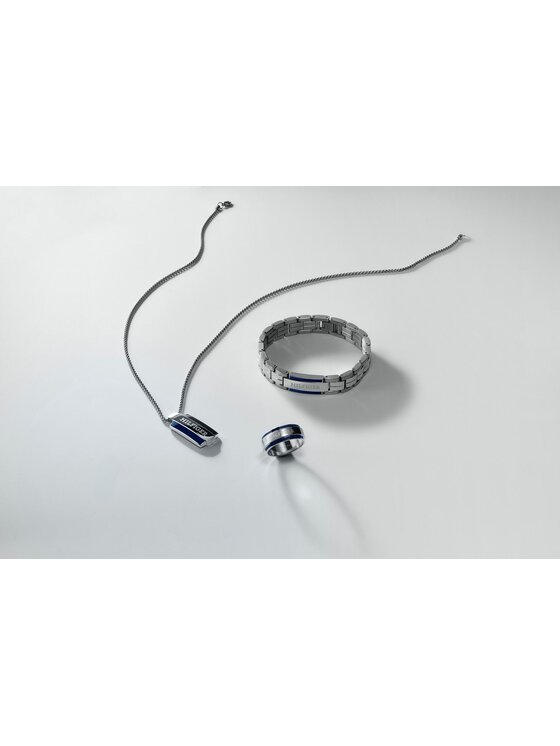 Tommy Hilfiger Tommy Hilfiger Náramek 2790600 Stříbrná