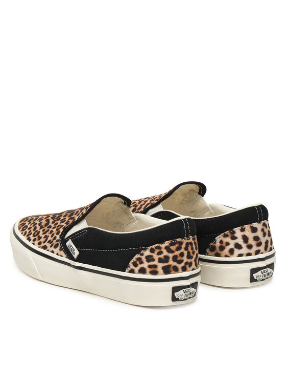 Vans Vans Tenisky Classic Slip-On VN000ED2YY61 Hnědá