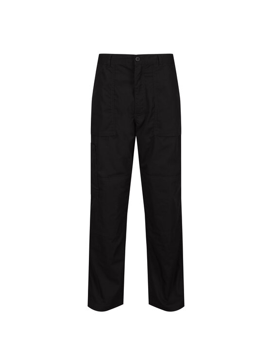 Regatta Regatta Spodnie outdoor RG1498 Czarny Large Fit